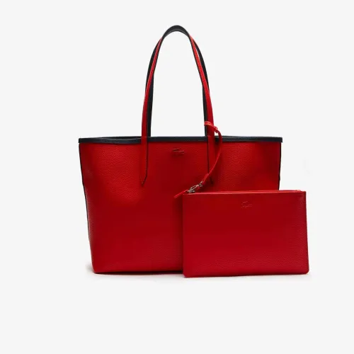 Lacoste Sac cabas Anna réversible avec pochette