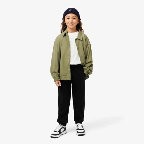 Lacoste Pantalon de survêtement molleton