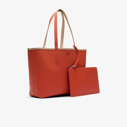 Lacoste Sac cabas Anna réversible avec pochette