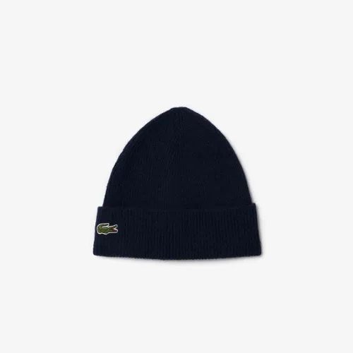 Lacoste Coffret bonnet écharpe en laine