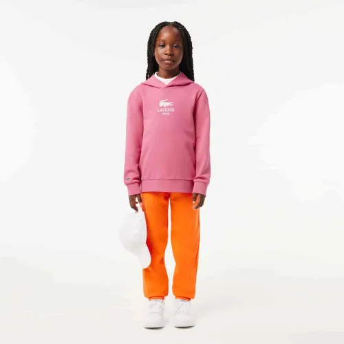 Lacoste Sweatshirt à capuche à signature