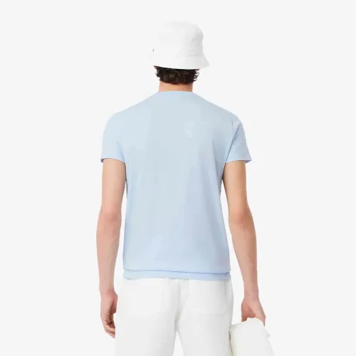 Lacoste T-shirt coton Pima léger