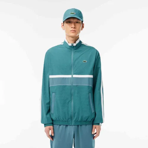 Casquette Lacoste Tennis x Novak Djokovic