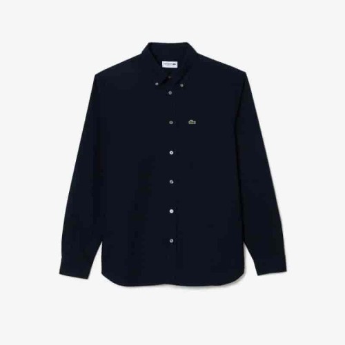 Lacoste Chemise regular fit Oxford