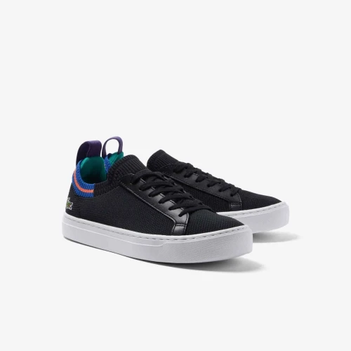 Lacoste Sneakers La Piquée homme en textile