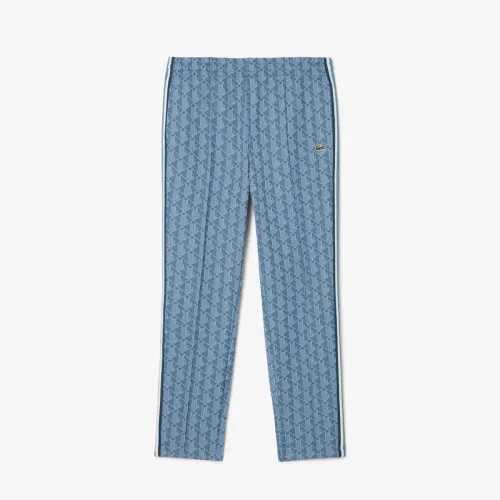 Lacoste Pantalon de survêtement Paris monogramme