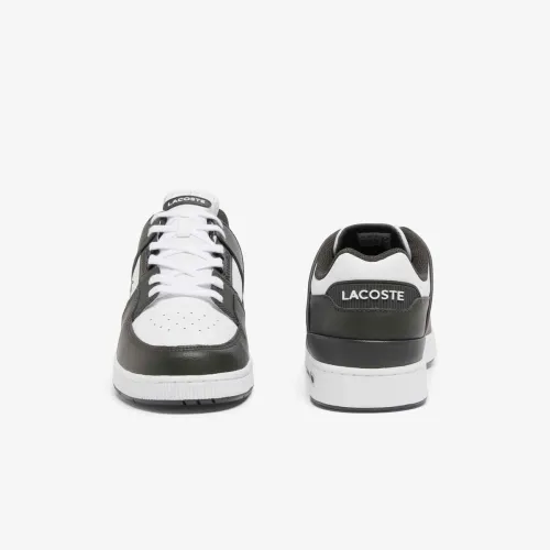 Lacoste Sneakers Court Cage homme en cuir