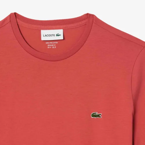 Lacoste T-shirt coton Pima