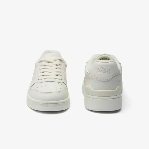 Lacoste Sneakers T-Clip Set homme en cuir