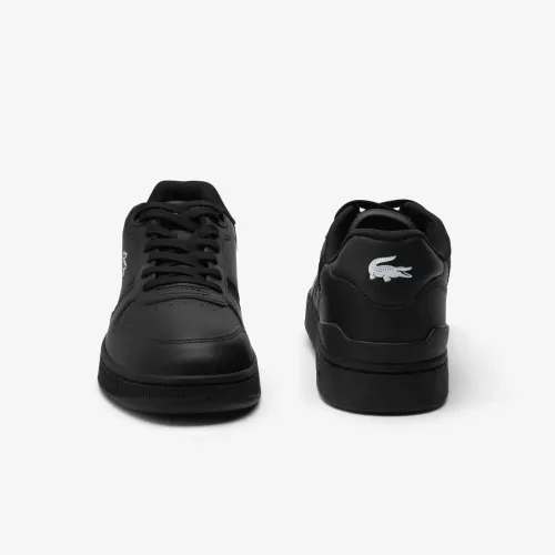 Lacoste Sneakers T-Clip Set homme en cuir