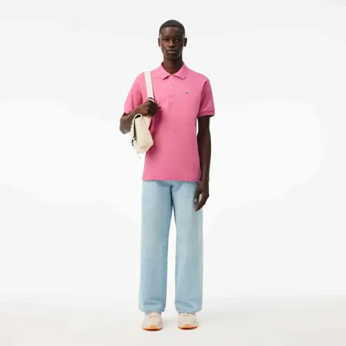 Lacoste Polo  Original classic fit en Petit Piqué