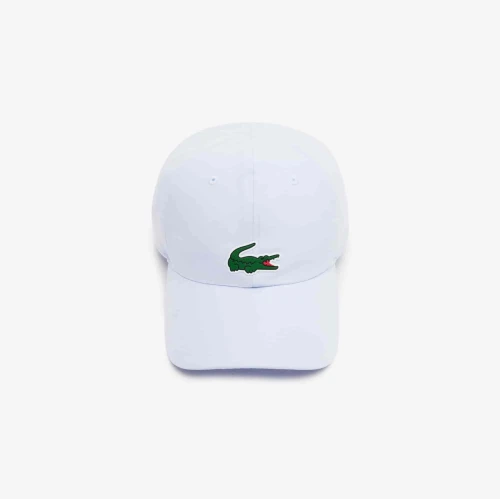 Casquette Lacoste Tennis x Novak Djokovic