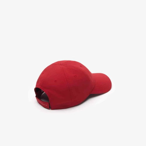 Casquette Lacoste Tennis x Novak Djokovic
