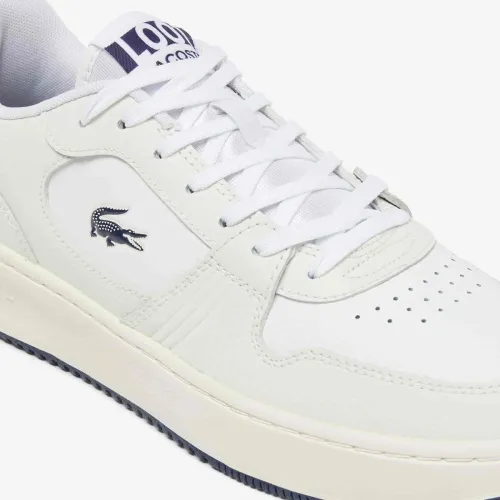 Lacoste Sneakers L001 Set homme en cuir