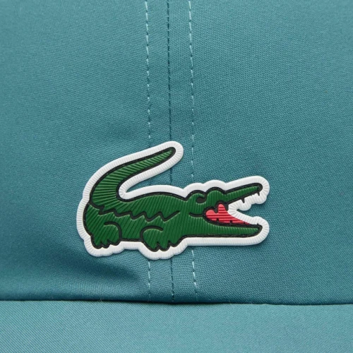 Casquette Lacoste Tennis x Novak Djokovic