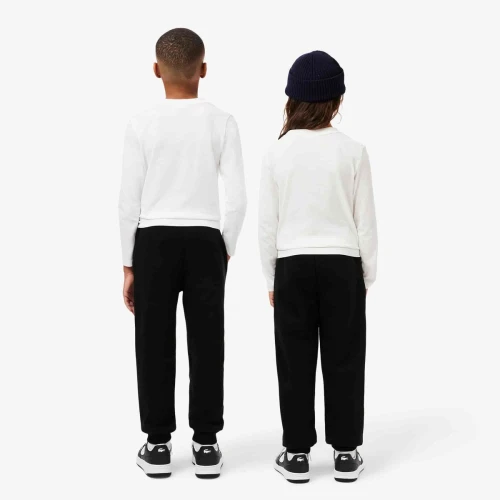 Lacoste Pantalon de survêtement molleton