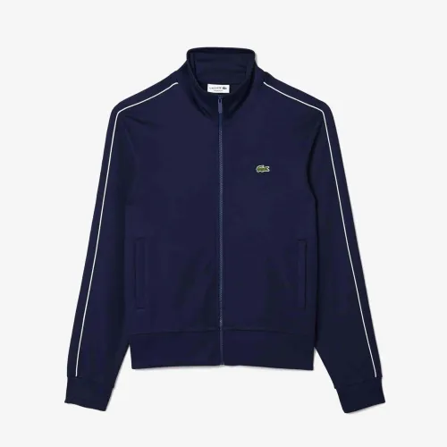 Lacoste Veste de survêtement zippée Paris en Piqué