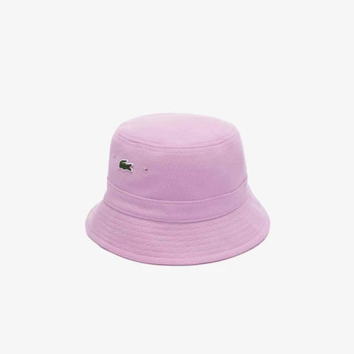 Lacoste Bob en Piqué