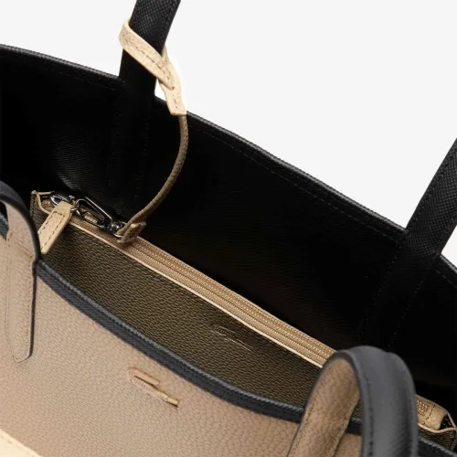 Lacoste Sac cabas Anna réversible avec pochette