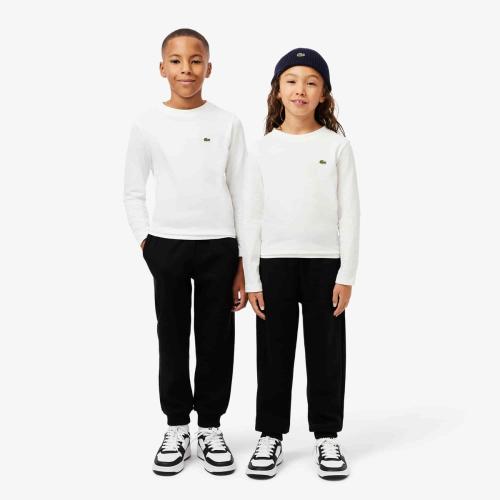 Lacoste Pantalon de survêtement molleton