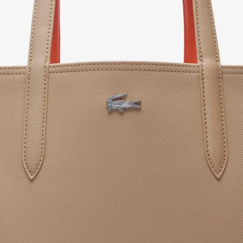 Lacoste Sac cabas Anna réversible avec pochette
