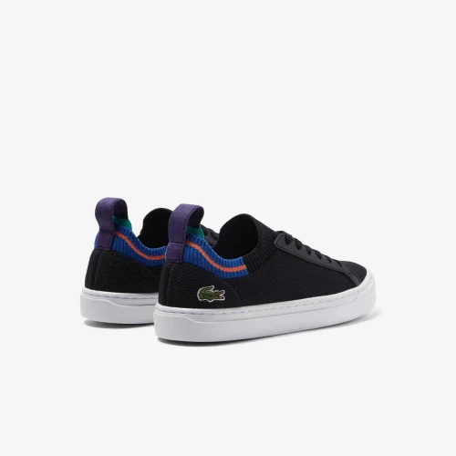 Lacoste Sneakers La Piquée homme en textile