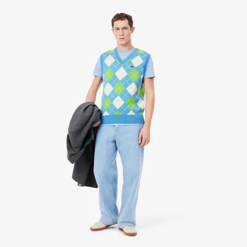 Lacoste T-shirt coton Pima