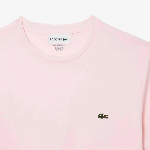 Lacoste T-shirt coton Pima léger