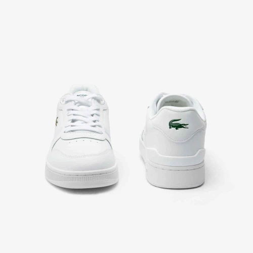 Lacoste Sneakers T-Clip Set homme en cuir