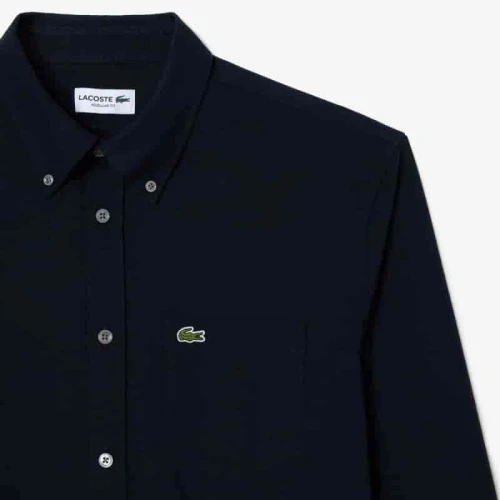 Lacoste Chemise regular fit Oxford