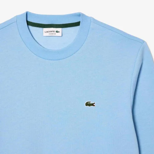 Lacoste Sweatshirt molleton col rond