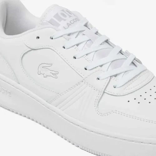 Lacoste Sneakers L001 Set homme en cuir