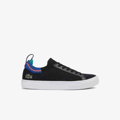 Lacoste Sneakers La Piquée homme en textile