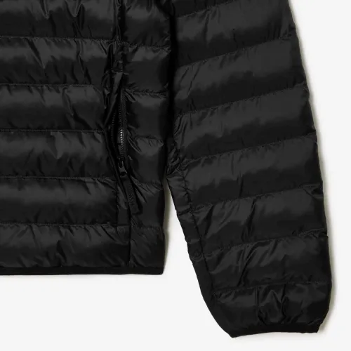 Lacoste Doudoune matelassée à capuche