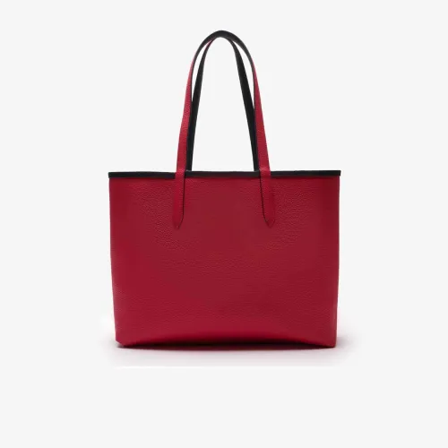 Lacoste Sac cabas Anna réversible avec pochette