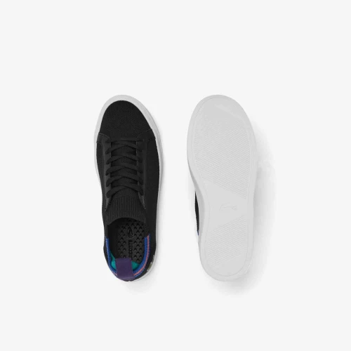 Lacoste Sneakers La Piquée homme en textile