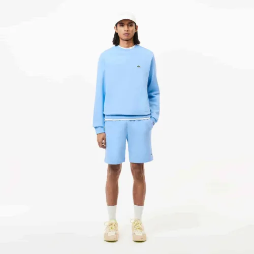 Lacoste Sweatshirt molleton col rond