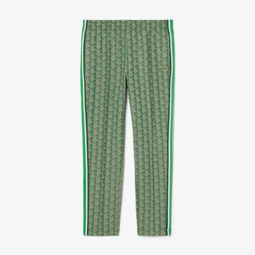 Lacoste Pantalon de survêtement Paris monogramme
