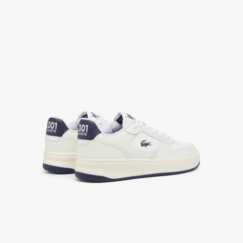 Lacoste Sneakers L001 Set homme en cuir