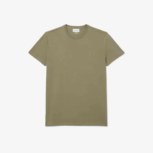 Lacoste T-shirt coton Pima léger