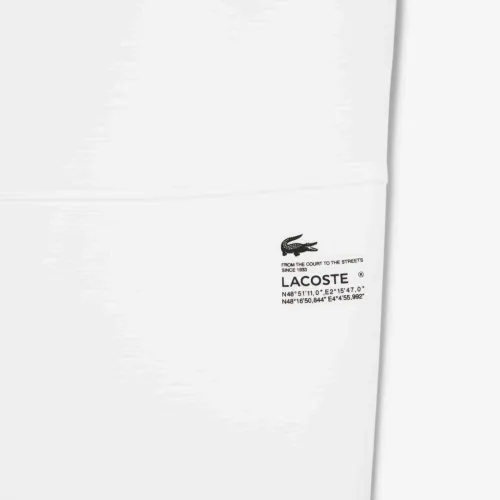 Lacoste Pantalon de survêtement coton