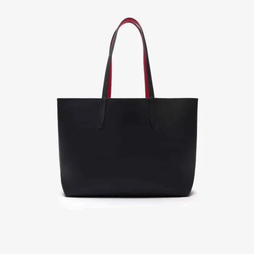Lacoste Sac cabas Anna réversible avec pochette