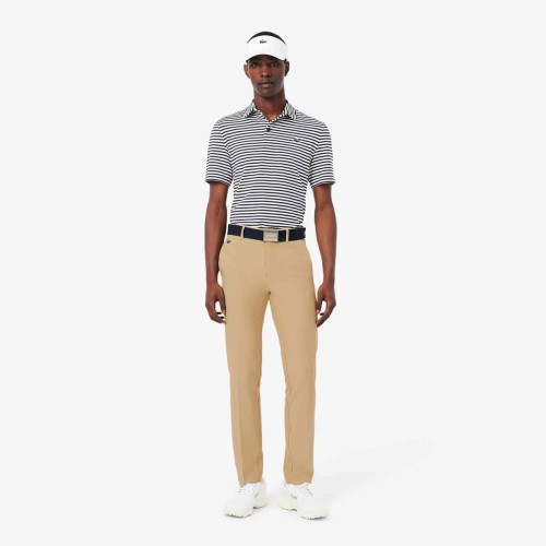 Lacoste Pantalon chino Golf slim fit Ultra Dry