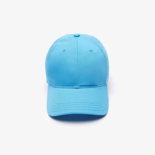 Lacoste Casquette twill de coton