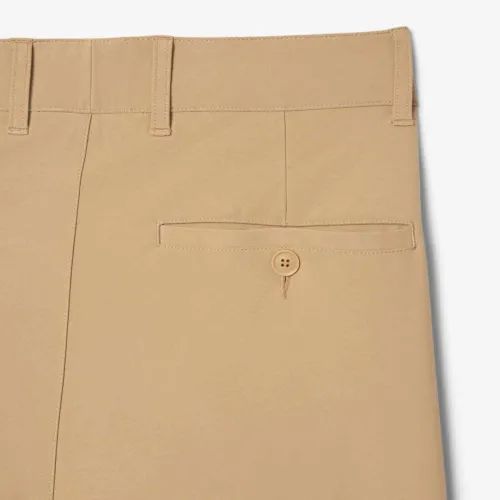 Lacoste Pantalon chino Golf slim fit Ultra Dry