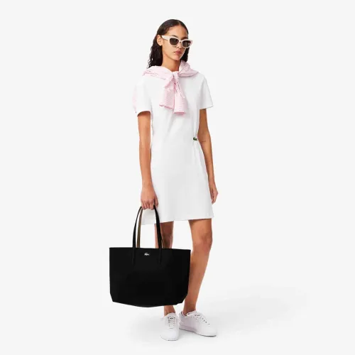 Lacoste Sac cabas Anna réversible avec pochette