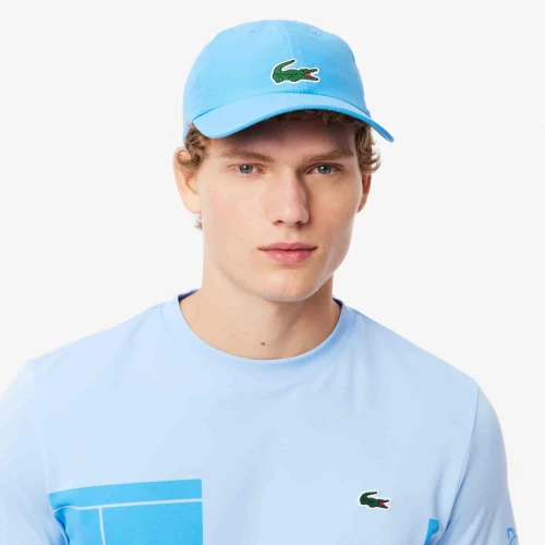 Casquette Lacoste Tennis x Novak Djokovic