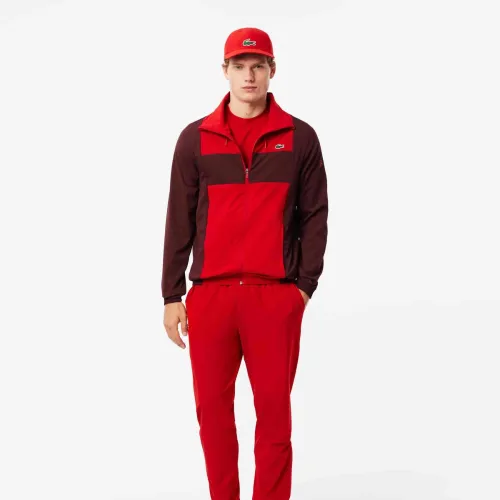 Casquette Lacoste Tennis x Novak Djokovic