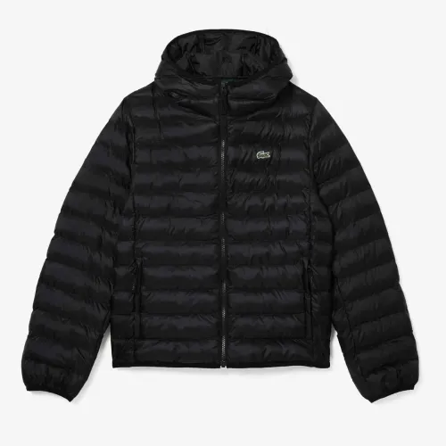 Lacoste Doudoune matelassée à capuche