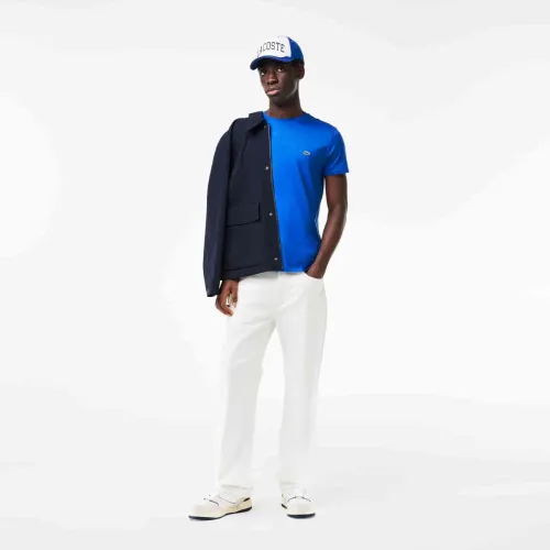 Lacoste T-shirt coton Pima